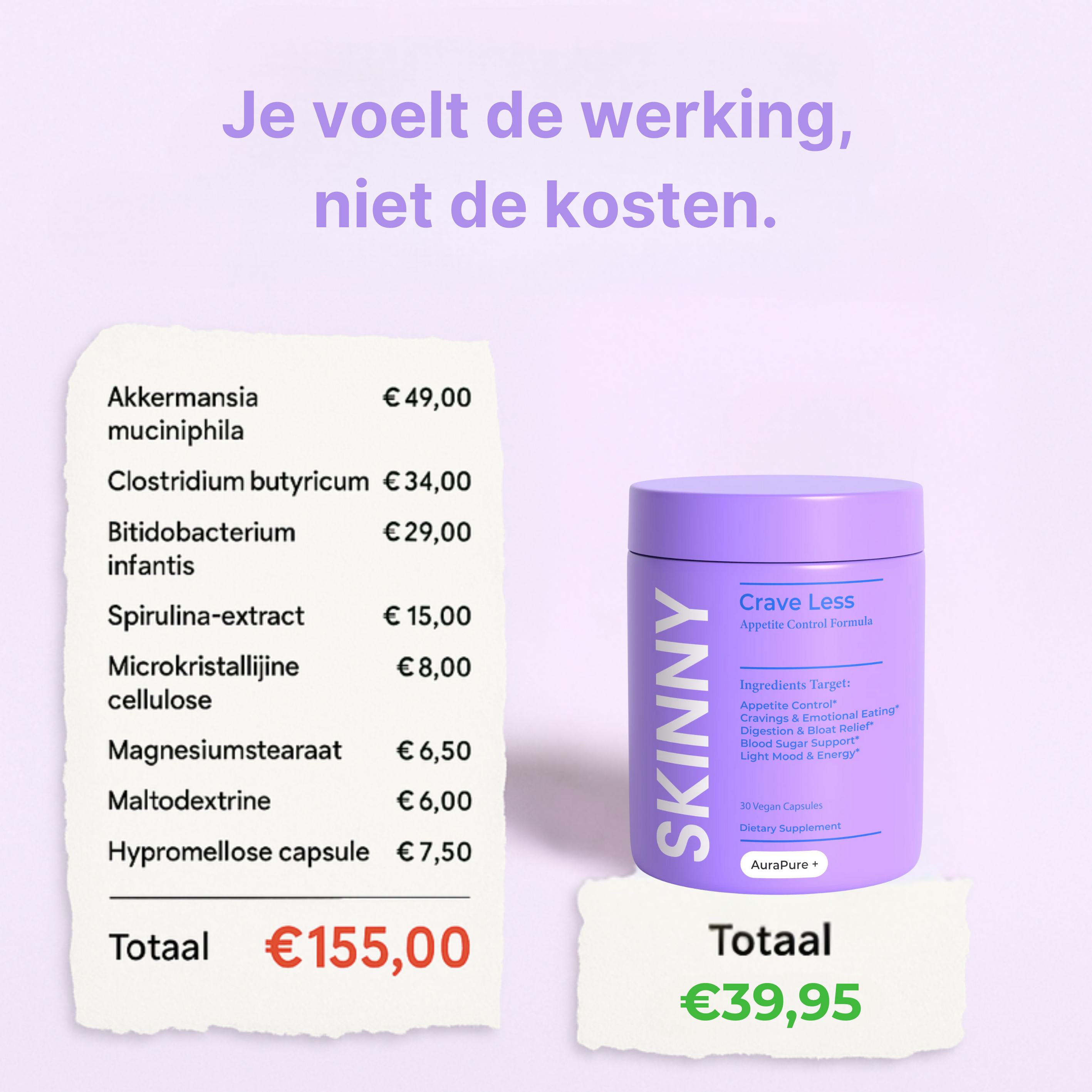 Skinny - Balans+